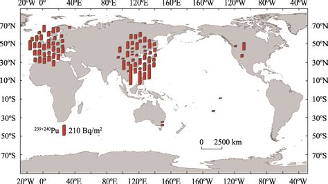 Bitcoin: Geographic distribution of Bitcoin users
