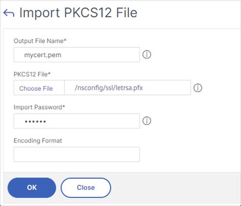 Ethereum: PEM format for ECDSA
