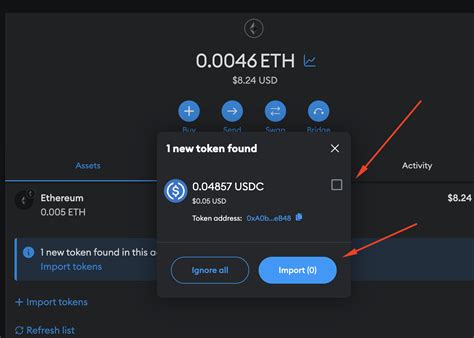 Metamask: How to import Theta tokens to make dem viewable on the Metamask surface?
