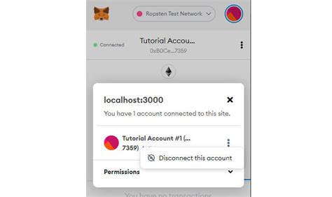 Metamask: How to connect react web to metamask mobile appliacation?
