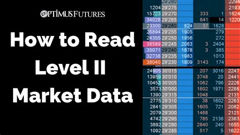 Analyzing the Trading Landscape