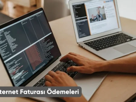 İnternet Faturası Ödemeleri