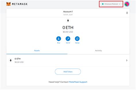 Metamask: Using Geth with External Drive
